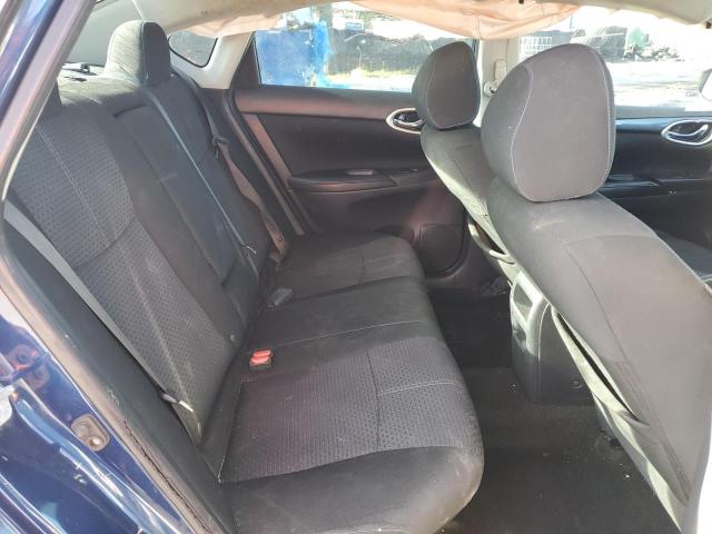 Photo 10 from auction – 2016 NISSAN SENTRA S with VIN 3N1AB7AP2GY282518