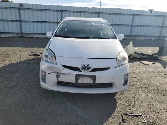 Photo 5 from auction – 2010 TOYOTA PRIUS with VIN JTDKN3DU2A0109733