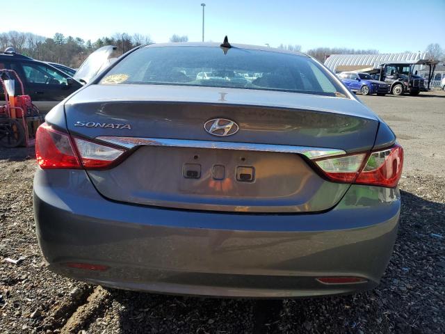 Photo 6 from auction – 2011 HYUNDAI SONATA GLS with VIN 5NPEB4AC8BH072103