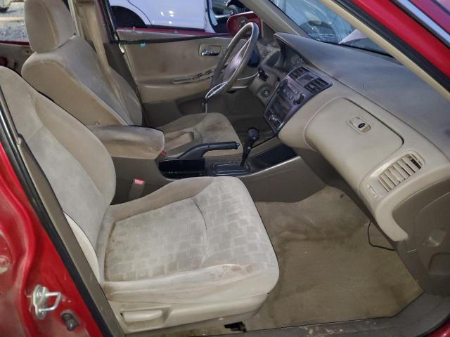 Photo 7 from auction – 2002 HONDA ACCORD EX with VIN JHMCG56642C017952