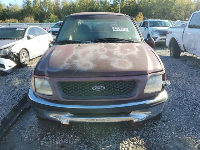 Photo 5 from auction – 1998 FORD F150 with VIN 1FTDX176XWNA11046