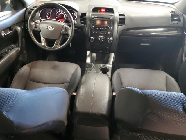 Photo 8 from auction – 2011 KIA SORENTO BA with VIN 5XYKT3A14BG114105