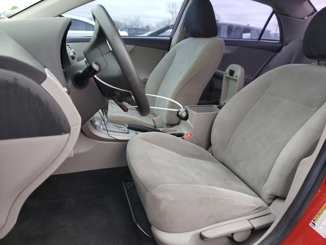 Photo 7 from auction – 2011 TOYOTA COROLLA BA with VIN 2T1BU4EE7BC591056