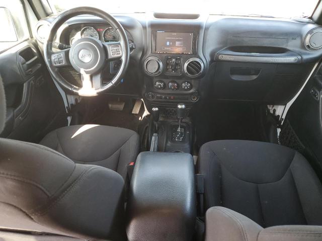 Photo 8 from auction – 2017 JEEP WRANGLER U with VIN 1C4HJWDG3HL554377