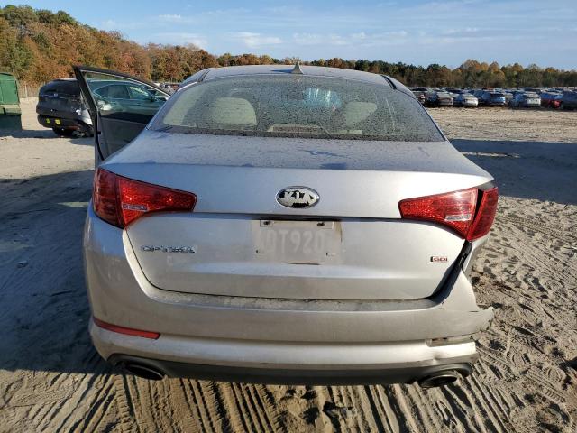 Photo 6 from auction – 2013 KIA OPTIMA LX with VIN 5XXGM4A78DG185814