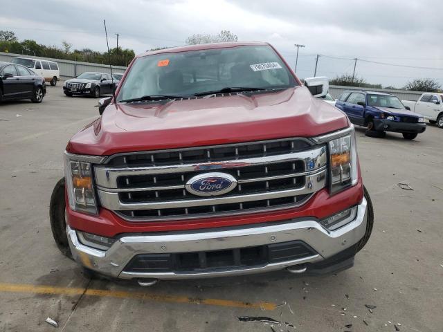 Photo 5 from auction – 2021 FORD F150 SUPER with VIN 1FTFW1EDXMFB99412