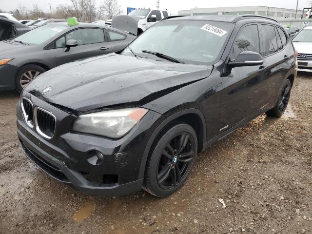 Photo 1 from auction – 2013 BMW X1 XDRIVE2 with VIN WBAVL1C59DVR83759
