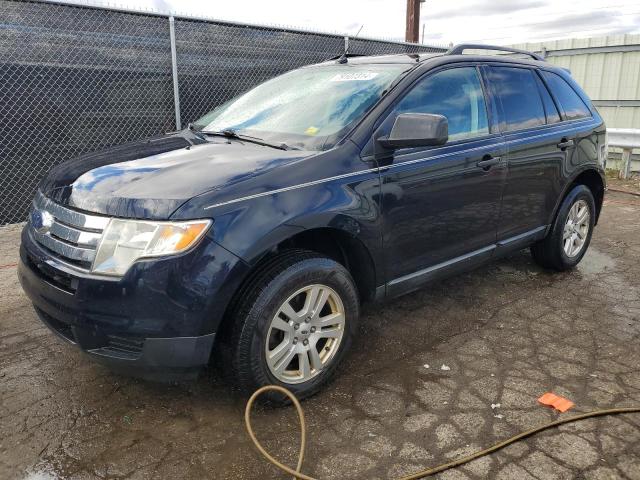 FORD EDGE SE 2010 with VIN 2FMDK3GC6ABA38146 - Photo from auction