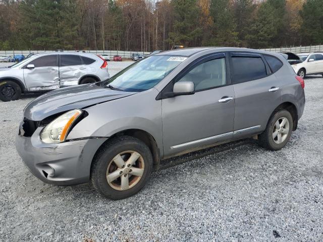 NISSAN ROGUE S 2013 with VIN JN8AS5MT6DW502986 - Photo from auction