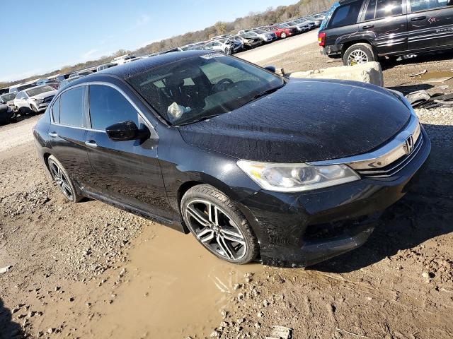 Photo 4 from auction – 2016 HONDA ACCORD SPO with VIN 1HGCR2F53GA034408