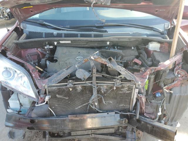 Photo 12 from auction – 2013 TOYOTA SIENNA XLE with VIN 5TDYK3DC4DS389764