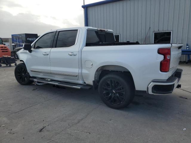Photo 2 from auction – 2022 CHEVROLET SILVERADO with VIN 1GCUDJED0NZ506986