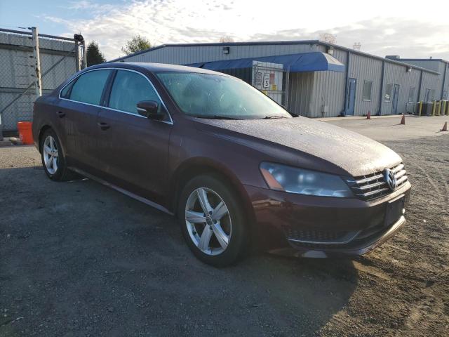 Photo 4 from auction – 2014 VOLKSWAGEN PASSAT SE with VIN 1VWBT7A33EC100985
