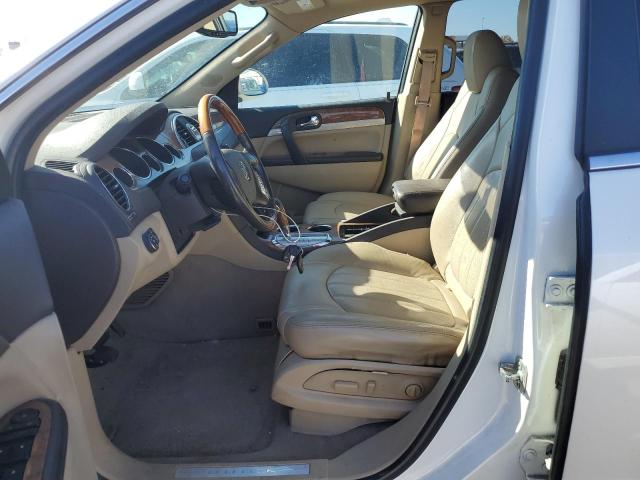 Photo 7 from auction – 2012 BUICK ENCLAVE with VIN 5GAKRCED1CJ361314