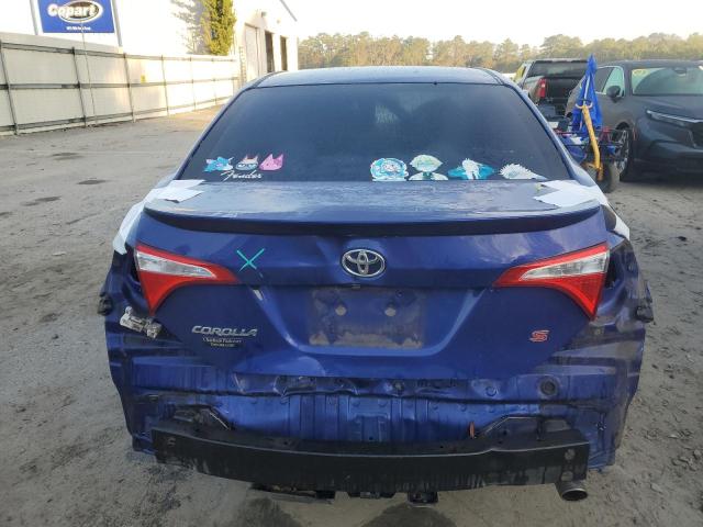 Photo 6 from auction – 2016 TOYOTA COROLLA L with VIN 2T1BURHE4GC561027