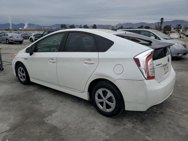 Photo 2 from auction – 2015 TOYOTA PRIUS with VIN JTDKN3DU7F0405919