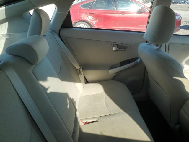 Photo 10 from auction – 2012 TOYOTA PRIUS with VIN JTDKN3DU6C1552108