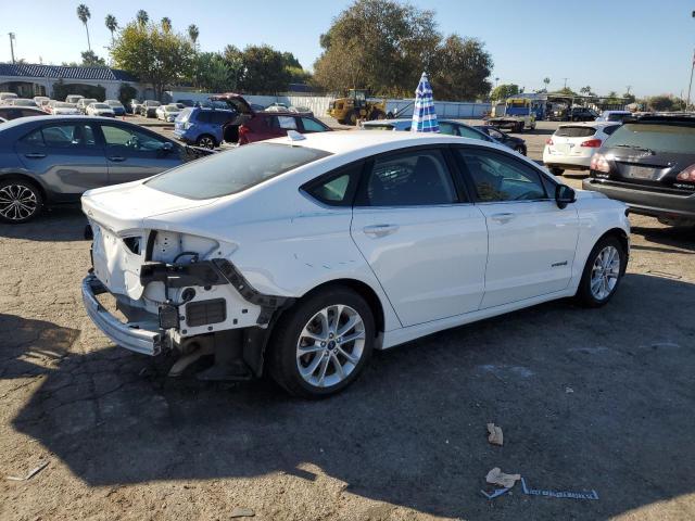 Photo 3 from auction – 2019 FORD FUSION SE with VIN 3FA6P0LU4KR188888