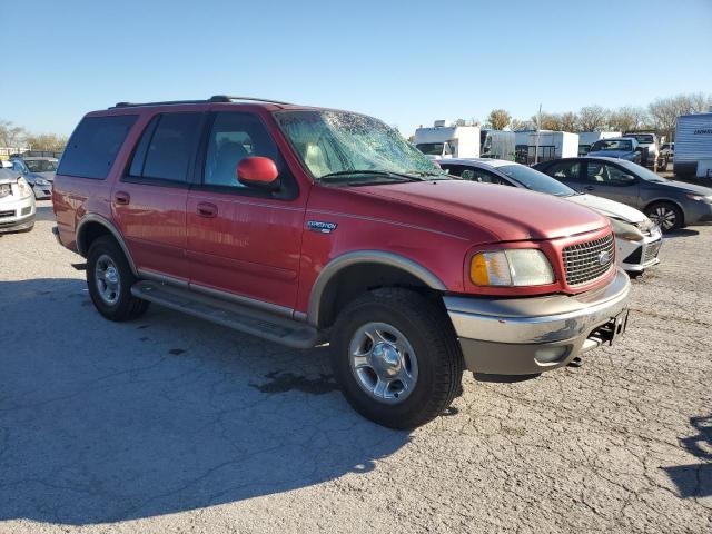 Photo 4 from auction – 2002 FORD EXPEDITION with VIN 1FMFU18L92LA47527