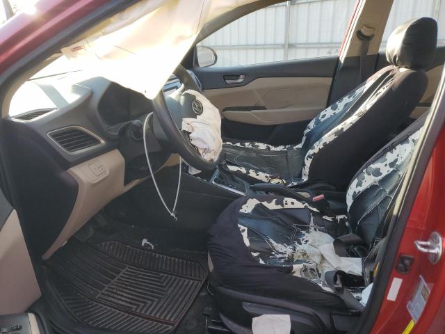 Photo 7 from auction – 2018 HYUNDAI ACCENT SE with VIN 3KPC24A35JE007073