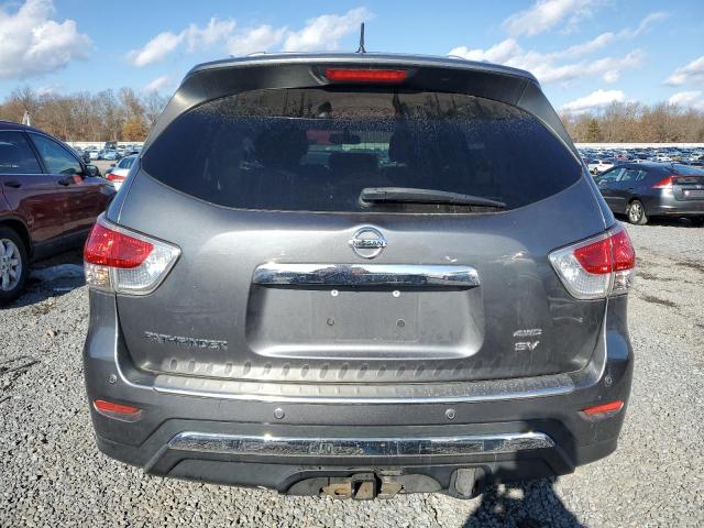 Photo 6 from auction – 2016 NISSAN PATHFINDER with VIN 5N1AR2MM7GC613711