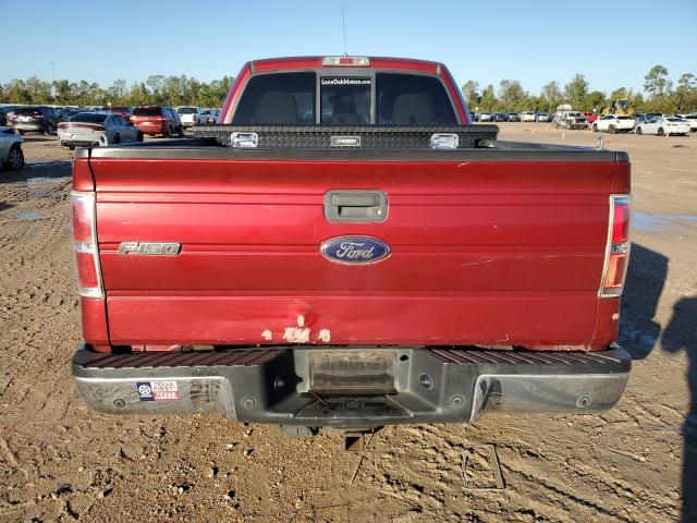 Photo 6 from auction – 2014 FORD F150 SUPER with VIN 1FTFX1CT7EKD68544