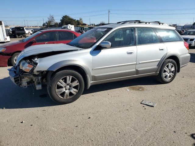 Photo 1 from auction – 2005 SUBARU LEGACY OUT with VIN 4S4BP62C957323715