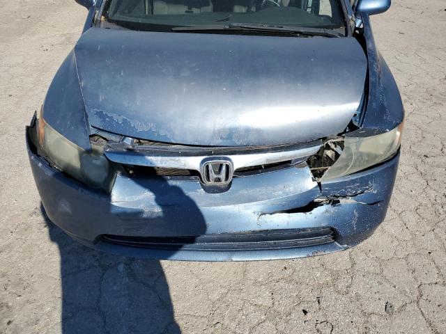 Photo 11 from auction – 2008 HONDA CIVIC LX with VIN 2HGFA16538H522033