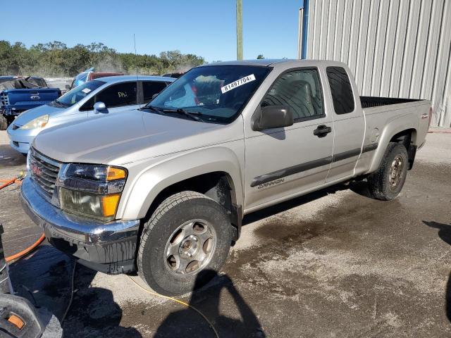 GMC CANYON 2005 with VIN 1GTDT196158195105 - Photo from auction