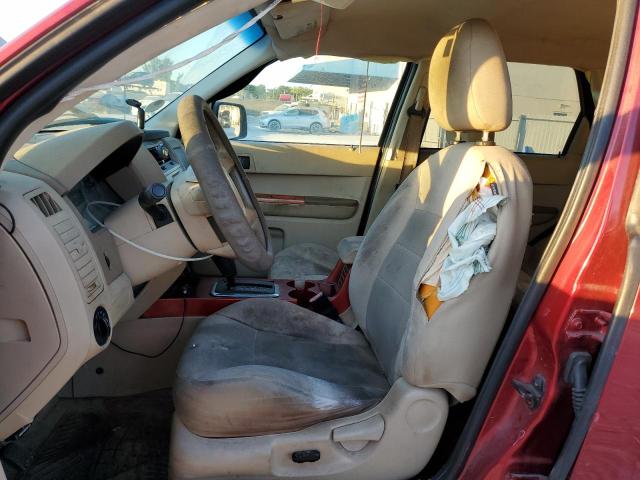 Photo 7 from auction – 2008 FORD ESCAPE XLT with VIN 1FMCU93128KD40434