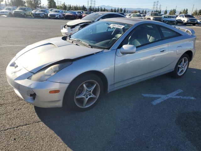 Photo 1 from auction – 2001 TOYOTA CELICA GT- with VIN JTDDY32T910050819