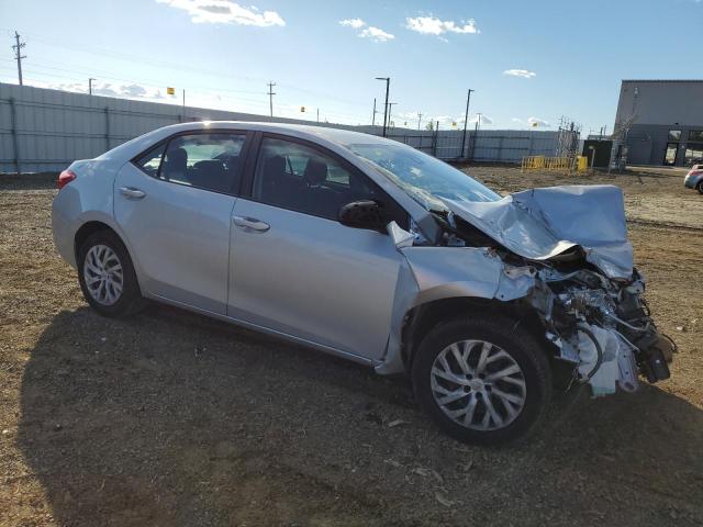 Photo 4 from auction – 2018 TOYOTA COROLLA L with VIN 2T1BURHE4JC106931