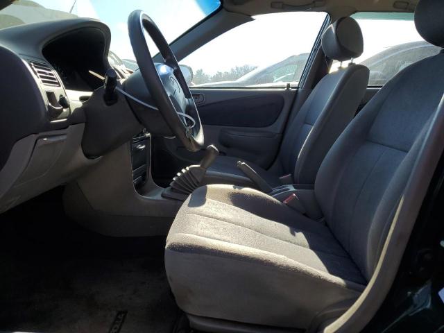 Photo 7 from auction – 2000 TOYOTA COROLLA VE with VIN 1NXBR12E4YZ404464