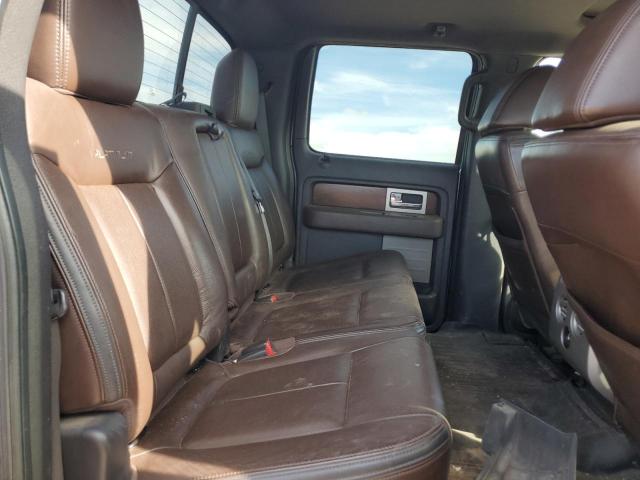 Photo 10 from auction – 2010 FORD F150 SUPER with VIN 1FTFW1EV5AFB49523