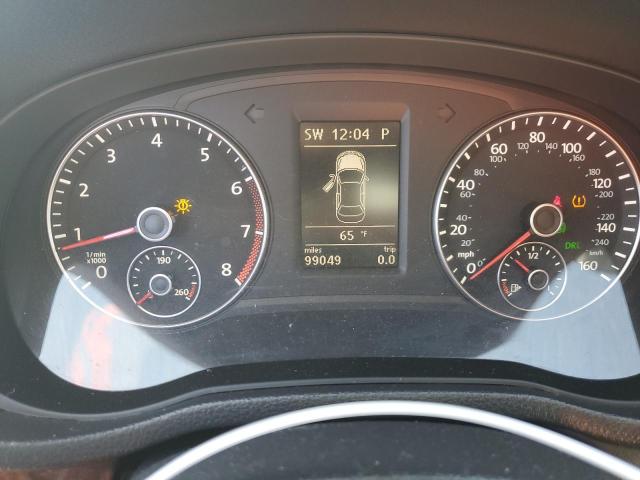 Photo 9 from auction – 2012 VOLKSWAGEN PASSAT SEL with VIN 1VWCP7A38CC090007