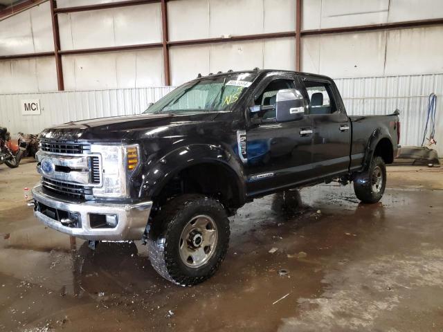 FORD F250 SUPER 2019 with VIN 1FT7W2BT2KEE69533 - Photo from auction