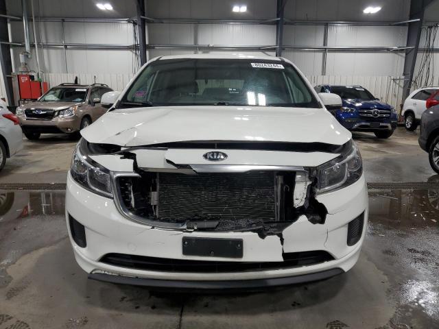 Photo 5 from auction – 2016 KIA SEDONA LX with VIN KNDMB5C10G6087290