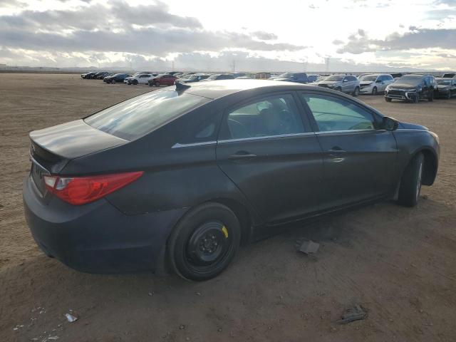 Photo 3 from auction – 2013 HYUNDAI SONATA GLS with VIN 5NPEB4AC4DH782697