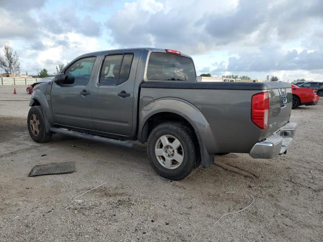 Photo 2 from auction – 2005 NISSAN FRONTIER C with VIN 1N6AD07U25C452021