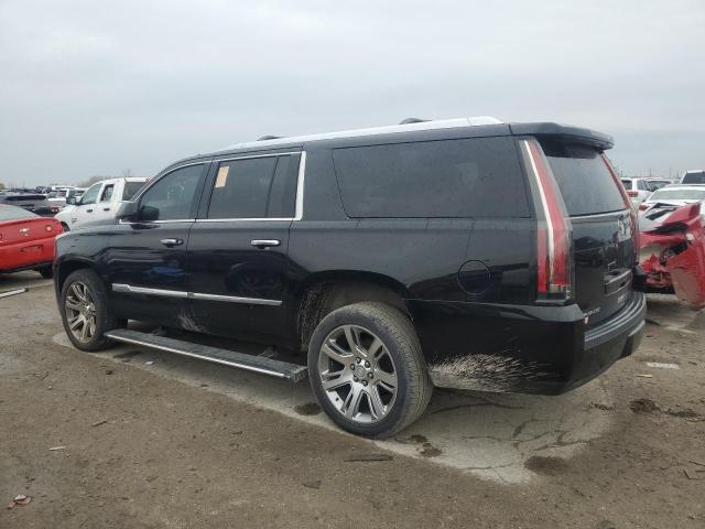 Photo 2 from auction – 2015 CADILLAC ESCALADE E with VIN 1GYS4JKJ5FR213498
