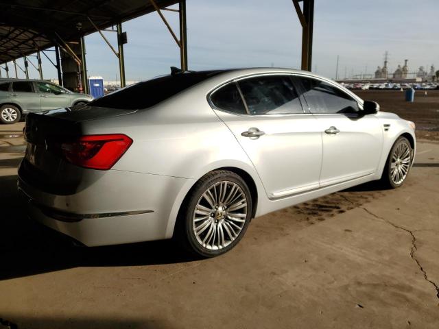 Photo 3 from auction – 2016 KIA CADENZA LU with VIN KNALN4D75G5199070