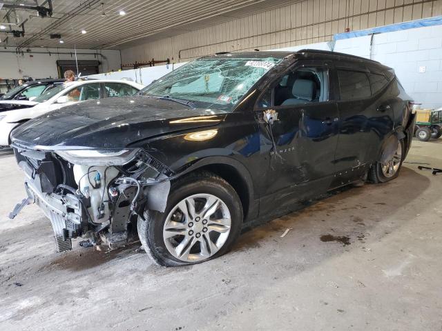 CHEVROLET BLAZER 2LT 2020 with VIN 3GNKBCR43LS615463 - Photo from auction