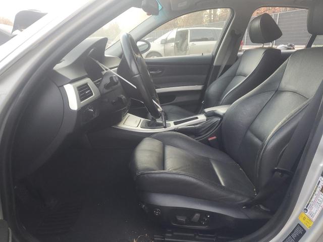 Photo 7 from auction – 2006 BMW 330 I with VIN WBAVB33556PS06775