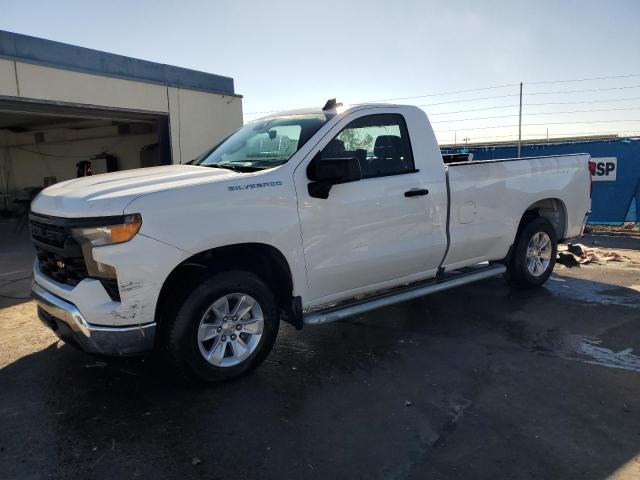 CHEVROLET SILVERADO 2024 with VIN 3GCNAAED6RG315592 - Photo from auction