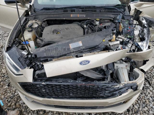 Photo 11 from auction – 2017 FORD FUSION SE with VIN 3FA6P0HD8HR310881