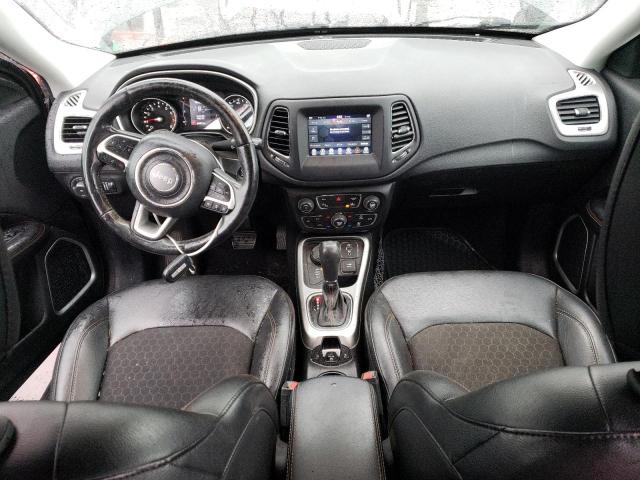 Photo 8 from auction – 2020 JEEP COMPASS LA with VIN 3C4NJDBB9LT234556