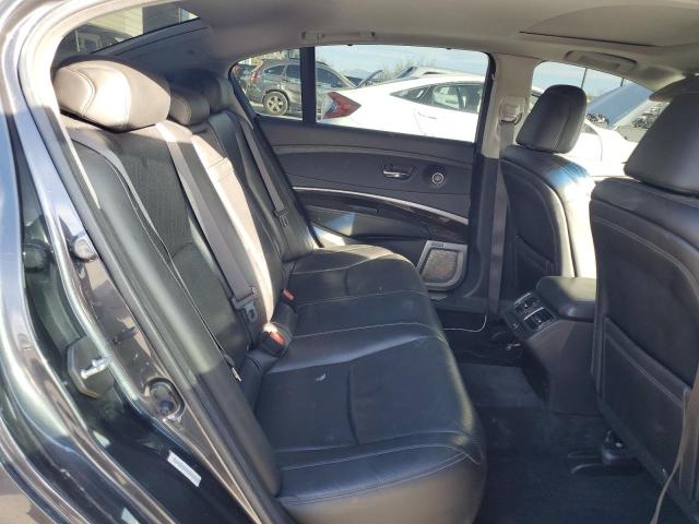 Photo 10 from auction – 2014 ACURA RLX TECH-A with VIN JH4KC1F79EC002943