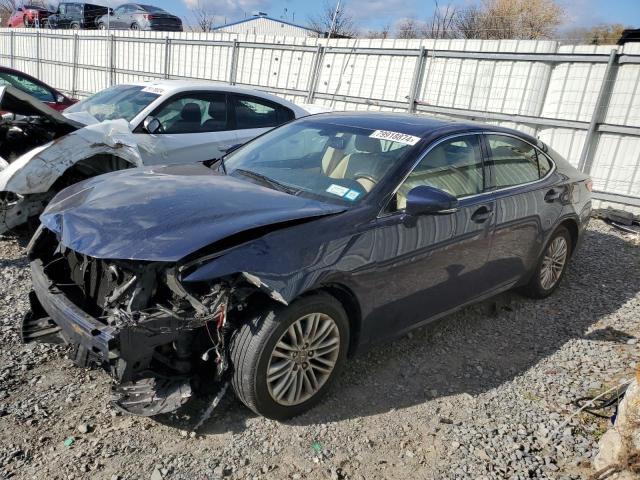 LEXUS ES 350 2014 with VIN JTHBK1GG9E2135953 - Photo from auction