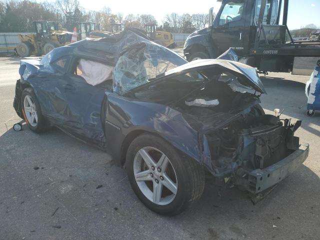Photo 4 from auction – 2012 CHEVROLET CAMARO LT with VIN 2G1FB1E38C9139678