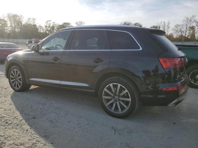 Photo 2 from auction – 2017 AUDI Q7 PREMIUM with VIN WA1LAAF76HD031952